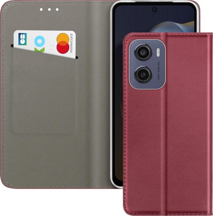 Actual product image Avizar MagneticGuard Cover (Motorola Moto E)