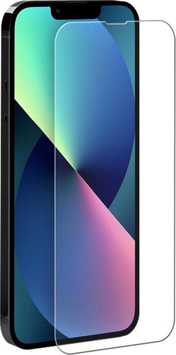Actual product image Eiger Mountain Glass (1 Piece, Apple iPhone 13 Pro Max, Apple iPhone 14 Plus)