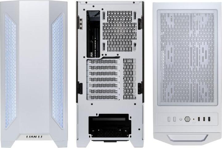 Immagine prodotto Lian-Li Lancool II (ATX, mATX, Mini-ITX, E-ATX)