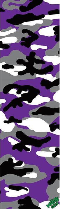 Immagine prodotto Mobility on Board Camo Purple Griptape (1 foglio)