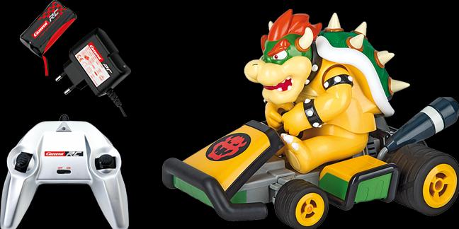 Produktbild Carrera Mario Kart Bowser