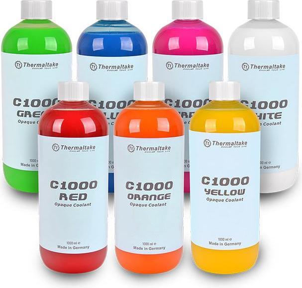 Image du produit Thermaltake C1000 Refroidissant opaque (1000 ml, Prêt à l'emploi)