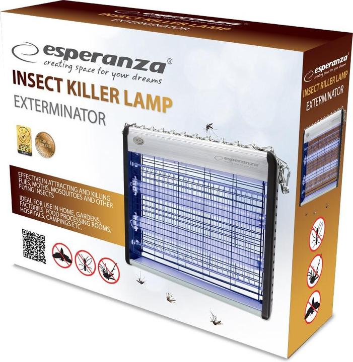 Produktbild Esperanza EHQ003