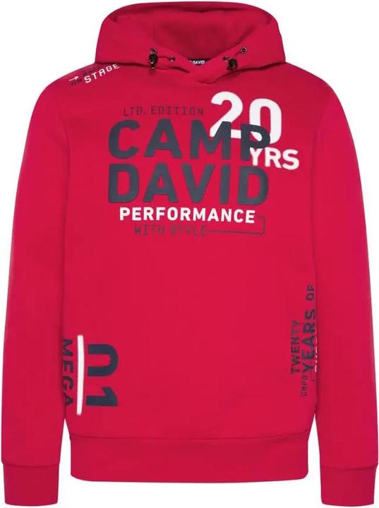 Camp David Hoodie Kapuzensweatshirt (M)