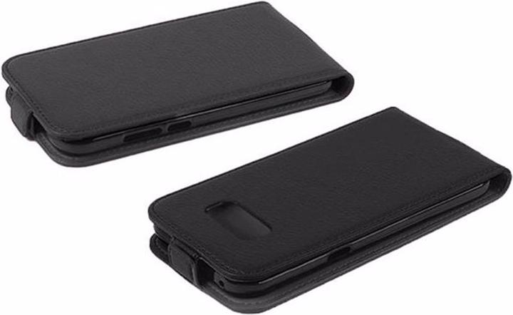 Productafbeelding Cadorabo Flip met structuurhoes (Samsung Galaxy S8)