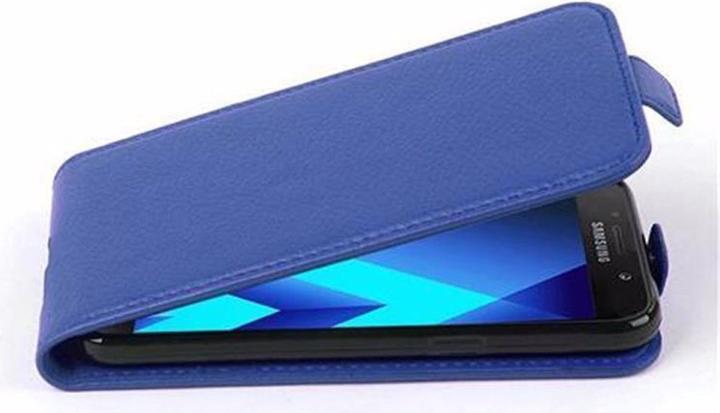 Actual product image Cadorabo Flip with structure cover (Samsung Galaxy A3 (2017))