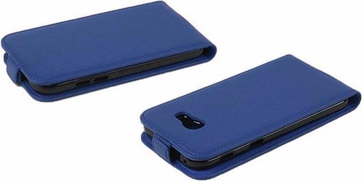 Actual product image Cadorabo Flip with structure cover (Samsung Galaxy A3 (2017))
