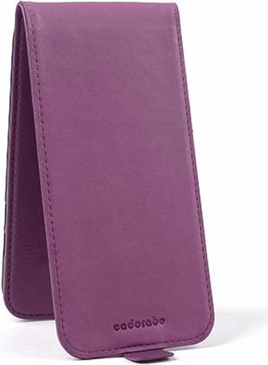 Actual product image Cadorabo Flip with structure cover (Motorola Moto G5 Plus)