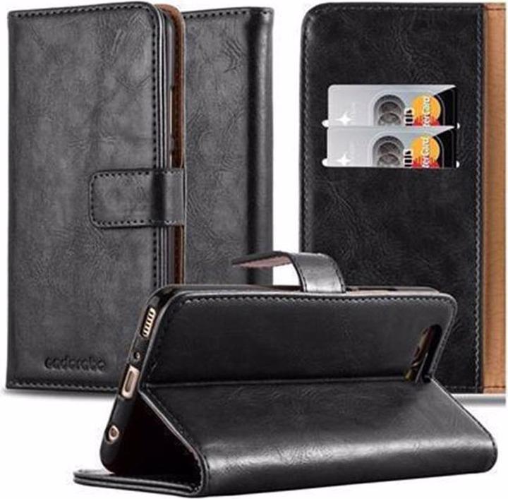 Productafbeelding Cadorabo Boek Luxe Omslag (Haier P10)