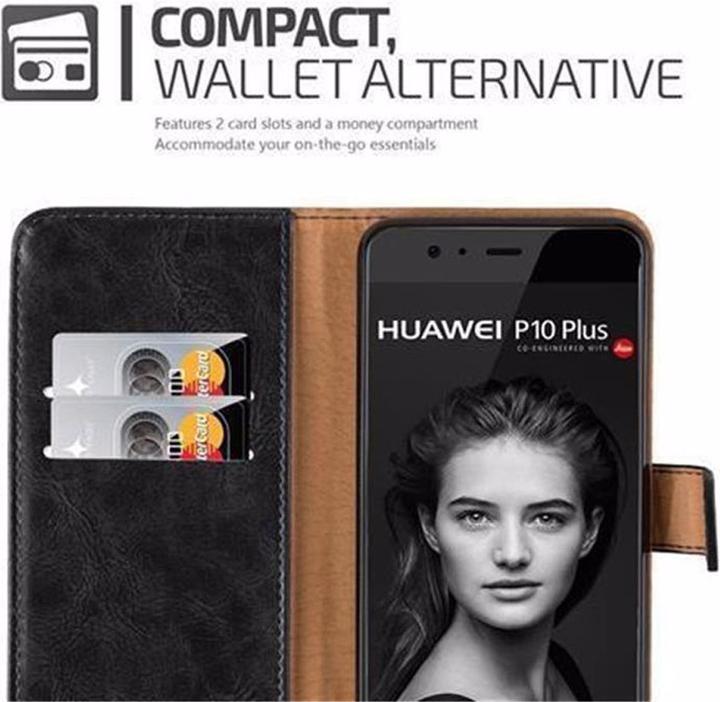 Productafbeelding Cadorabo Boek Luxe Omslag (Haier P10)
