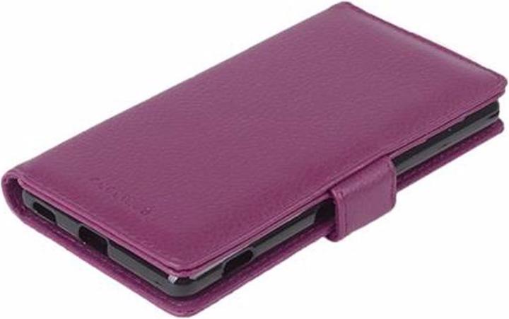 Productafbeelding Cadorabo Boek met 3 kaartsleuven Omslag (Xperia M5)