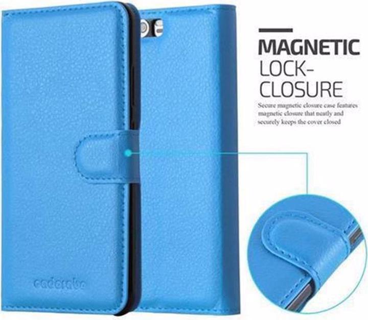 Productafbeelding Cadorabo Boek met kaft met standfunctie (Haier P10)