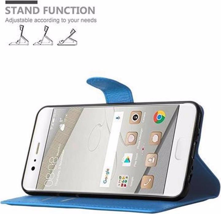 Productafbeelding Cadorabo Boek met kaft met standfunctie (Haier P10)
