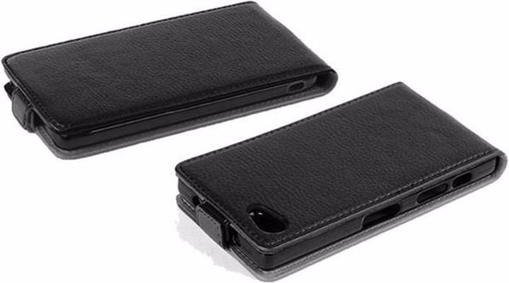 Image du produit Cadorabo Flip avec couverture structurée (Sony Xperia Z5 Compact)