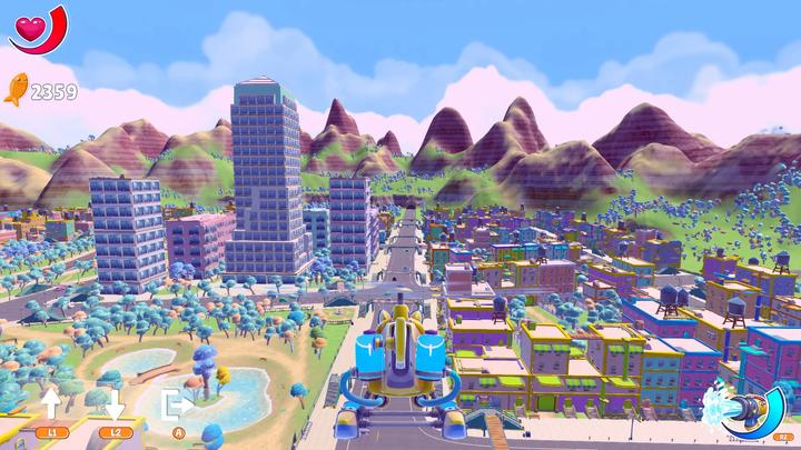 Produktbild Maximum Games Leo the Firefighter Cat /Switch (Switch, Switch Lite, Switch OLED, EN)