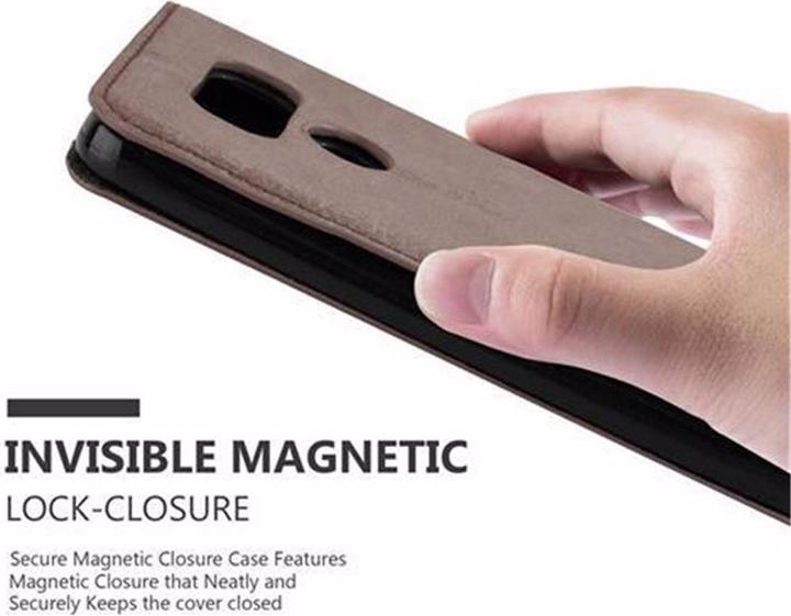 Immagine prodotto Cadorabo Copertina magnetica invisibile del libro (G6)