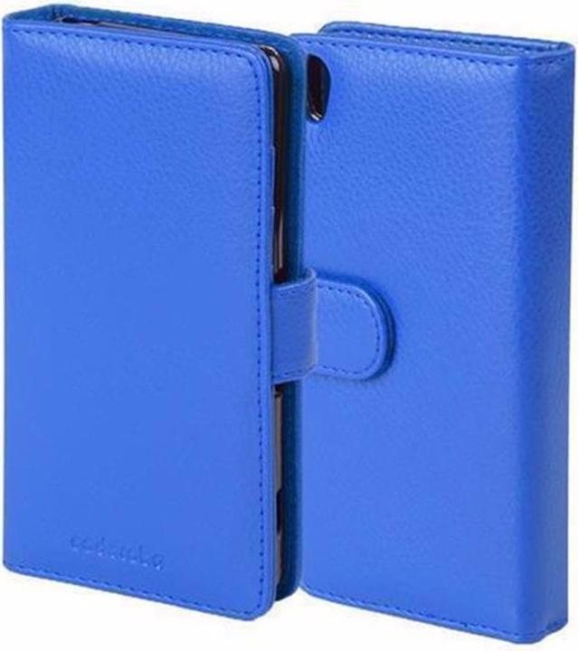 Immagine prodotto Cadorabo Libro con 3 slot per carte Copertina (Sony Xperia X)