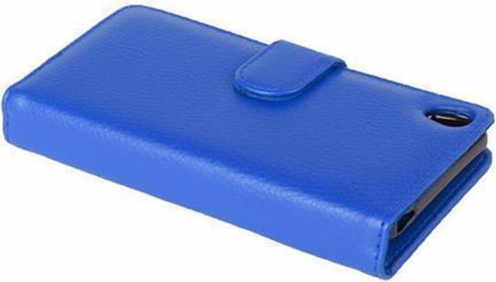 Image du produit Cadorabo Book avec 3 pochettes pour cartes Couverture (Sony Xperia X)