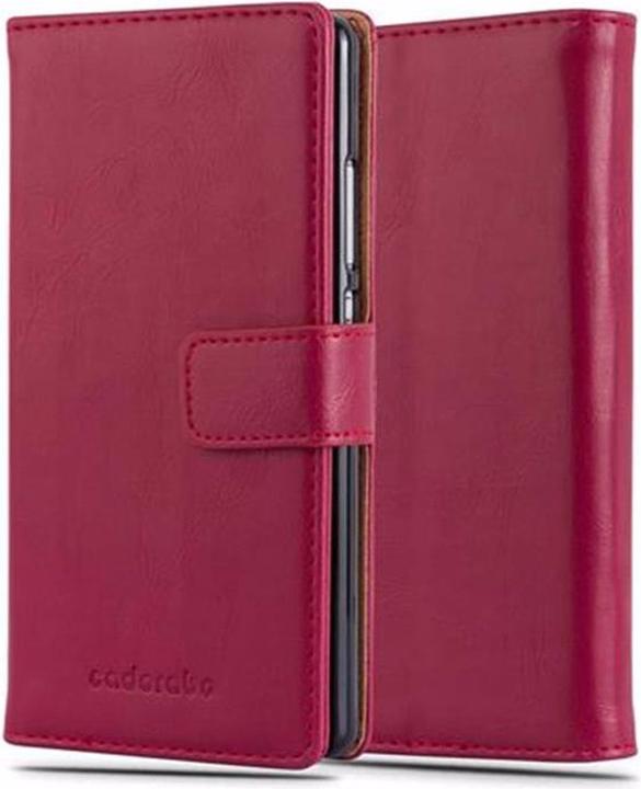 Image du produit Cadorabo Book Couverture de luxe (Huawei P8)