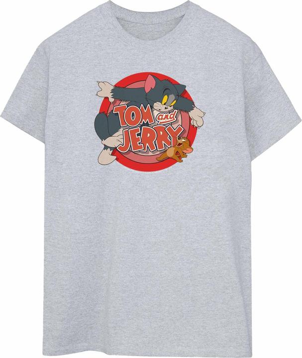 Produktbild Tom & Jerry Classic Catch TShirt (M)