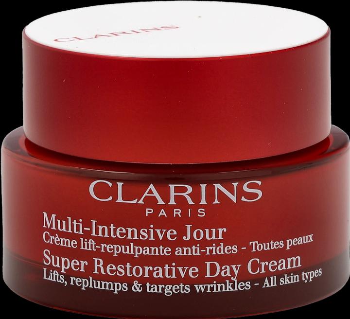 Actual product image Clarins Crème Jour Toutes Peaux (50 ml, Day cream)