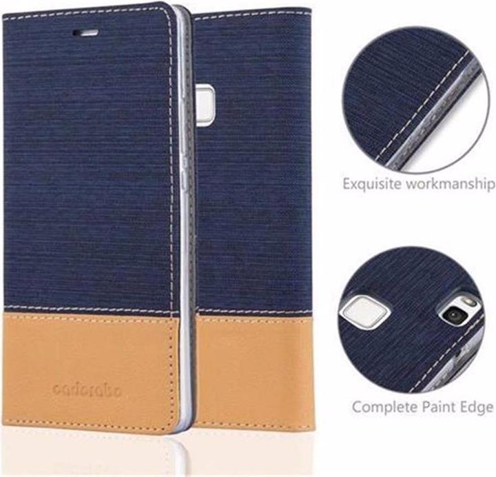 Immagine prodotto Cadorabo Copertina del libro Jeans Optics (Huawei G9 Lite)