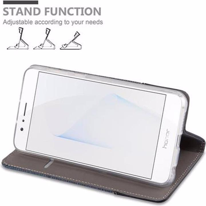 Actual product image Cadorabo Book Jeans Optics Cover (Fee 8 Premium)