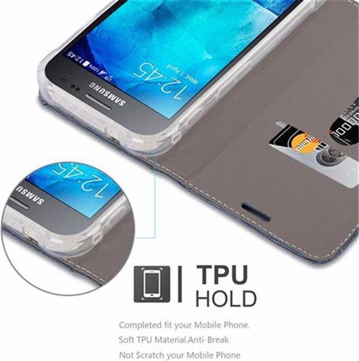 Immagine prodotto Cadorabo Copertina del libro Jeans Optics (Samsung Galaxy Xcover 3)