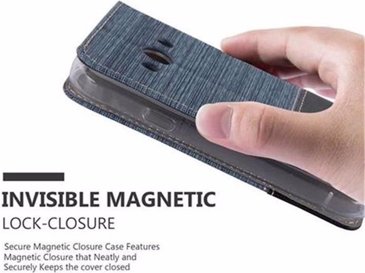 Immagine prodotto Cadorabo Copertina del libro Jeans Optics (Samsung Galaxy Xcover 3)