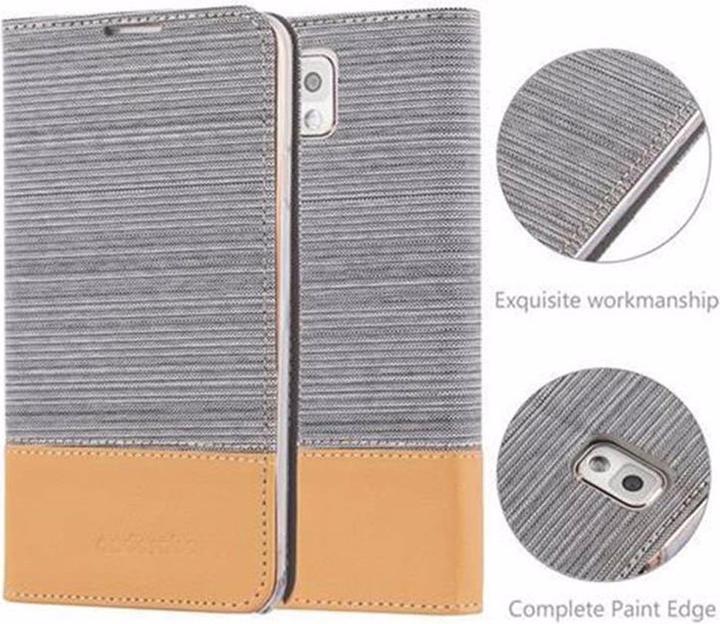 Actual product image Cadorabo Jeans Optik (Samsung Galaxy Note 3)