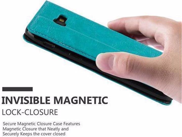 Immagine prodotto Cadorabo Copertina magnetica invisibile del libro (Samsung Galaxy A5 (2017))