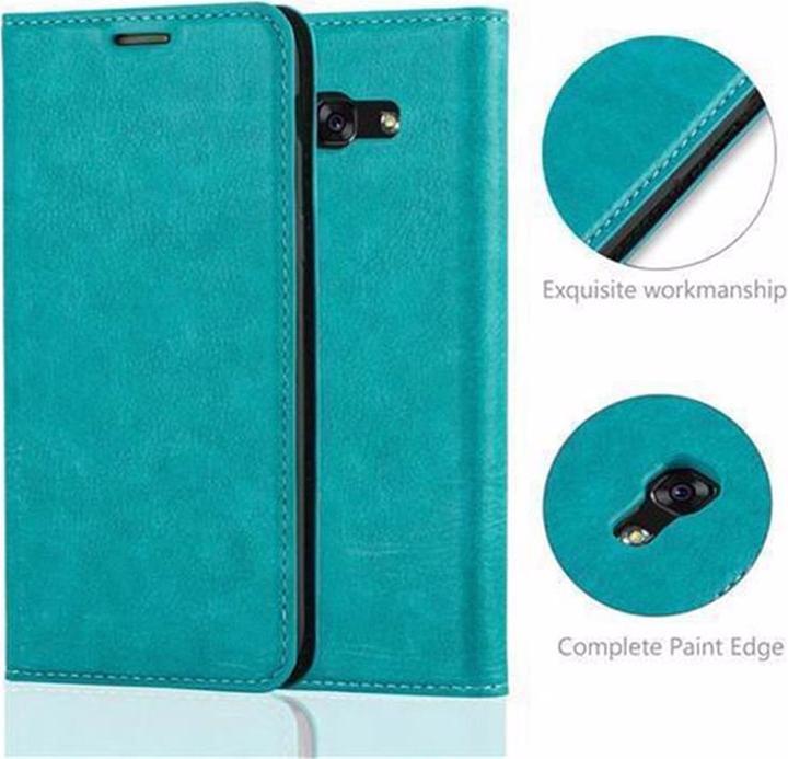 Immagine prodotto Cadorabo Copertina magnetica invisibile del libro (Samsung Galaxy A5 (2017))