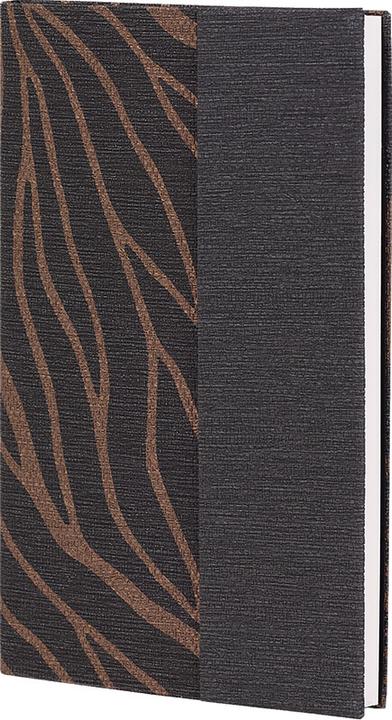 Produktbild Castelli Notizbuch Waves (130 x 210 mm, Liniert, Harter Einband)