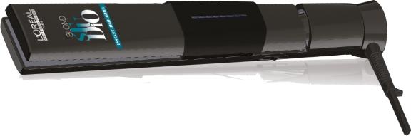 Actual product image L'Oréal Paris Heating Iron (Black)