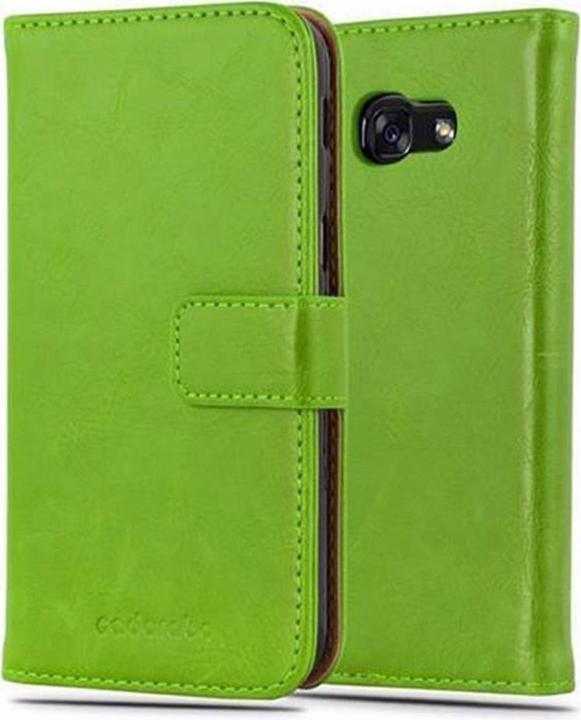 Produktbild Cadorabo Book Luxury Cover (Samsung Galaxy A3 (2017))