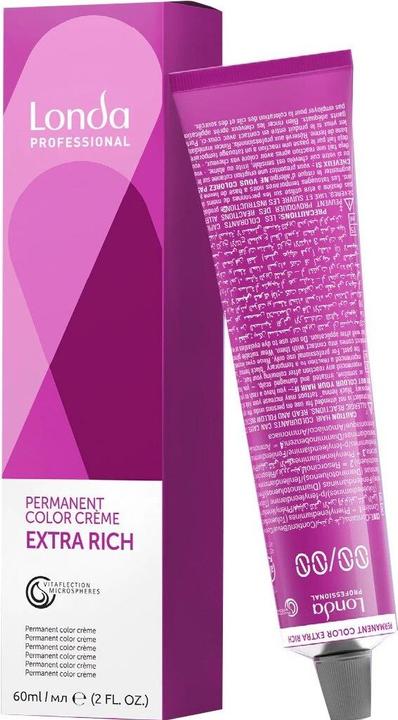 Produktbild Londa Professional - Permanent Color Extra Rich Creme 60 ml - Shade: 12/1 Specialondh (12, 1 Specialondh)