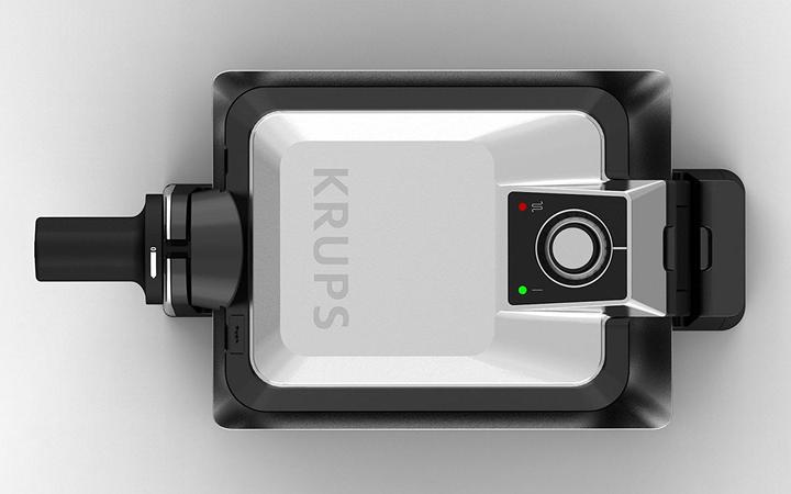 Actual product image Krups Waffle Maker FDD95D