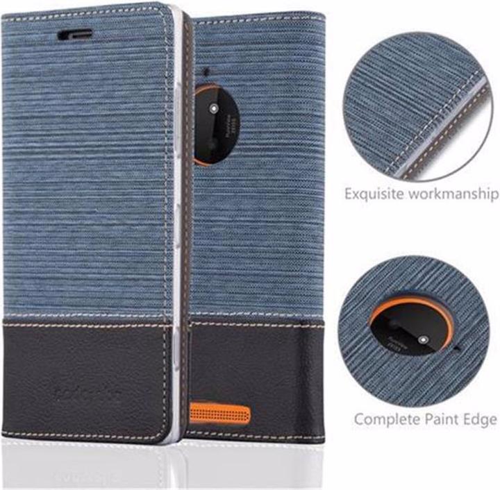 Immagine prodotto Cadorabo Copertina del libro Jeans Optics (Nokia Lumia 830)