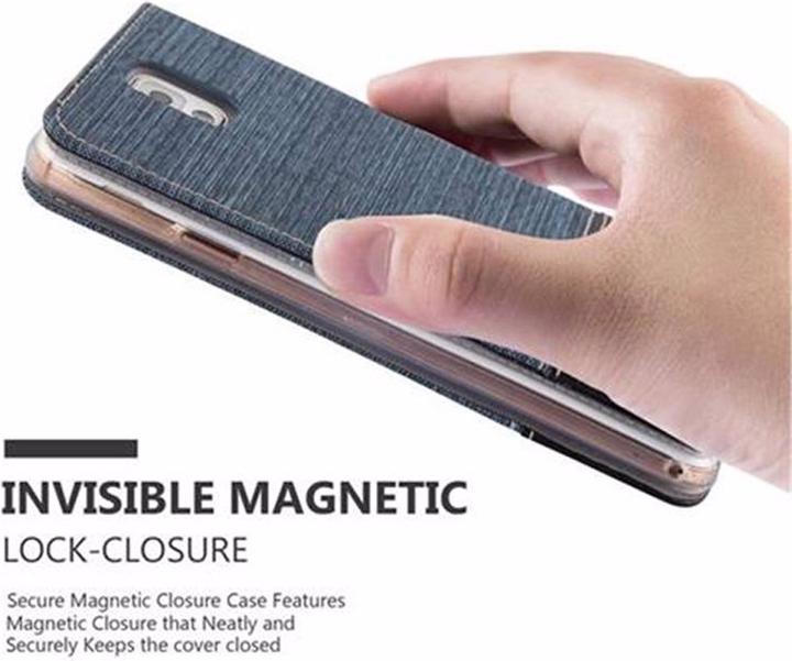 Image du produit Cadorabo Couverture look jeans Book (Samsung Galaxy Note 3)