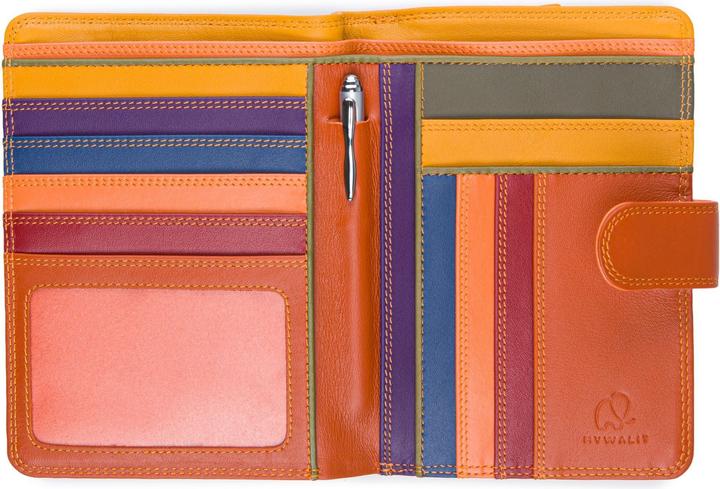 Image du produit Mywalit Porte-monnaie en cuir 14 cm