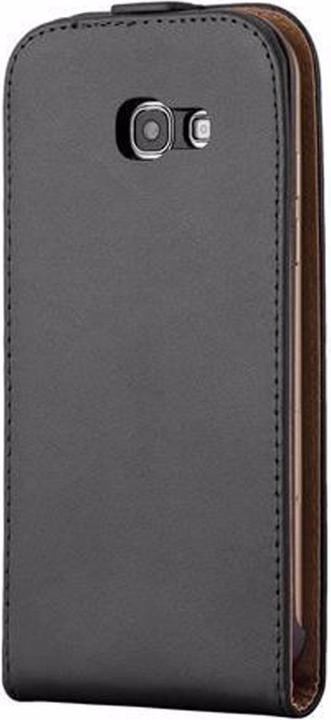 Produktbild Cadorabo Flip Glatt Cover (Samsung Galaxy A3 (2017))