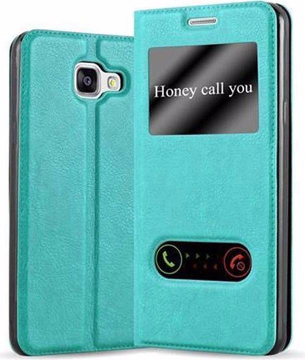 Immagine prodotto Cadorabo Libro con copertina a doppia finestra con vista (Samsung Galaxy A3 (2016))