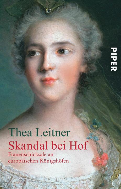 Produktbild Skandal bei Hof (Deutsch, Thea Leitner, 1995)