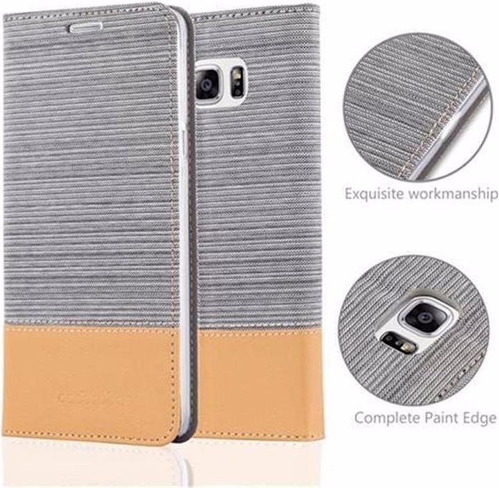 Produktbild Cadorabo Jeans Optik (Samsung Galaxy Note 5)
