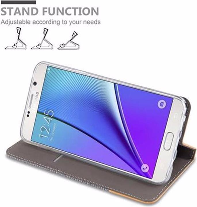 Produktbild Cadorabo Jeans Optik (Samsung Galaxy Note 5)