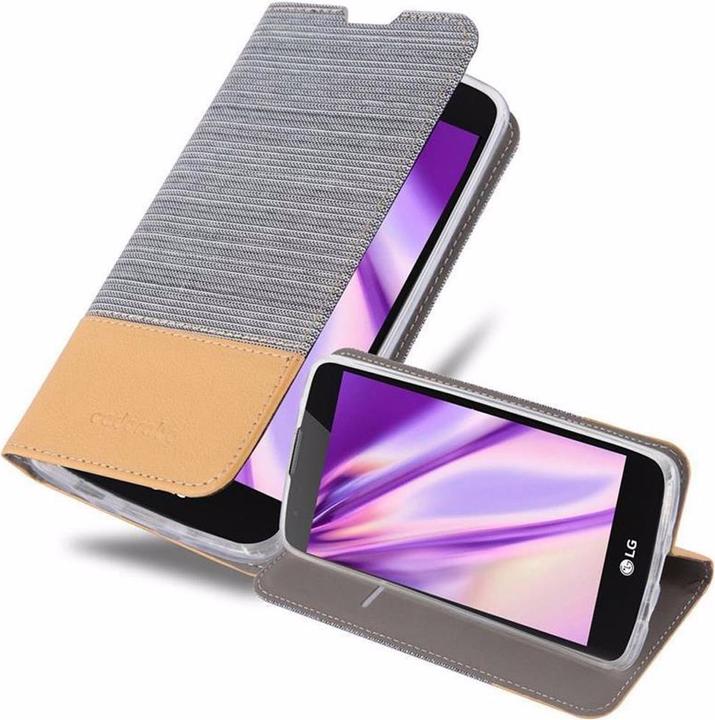 Actual product image Cadorabo Jeans Optik (LG K8)