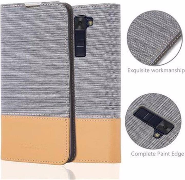 Actual product image Cadorabo Jeans Optik (LG K8)