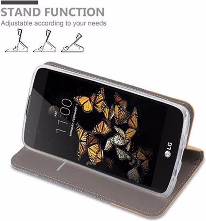 Actual product image Cadorabo Jeans Optik (LG K8)
