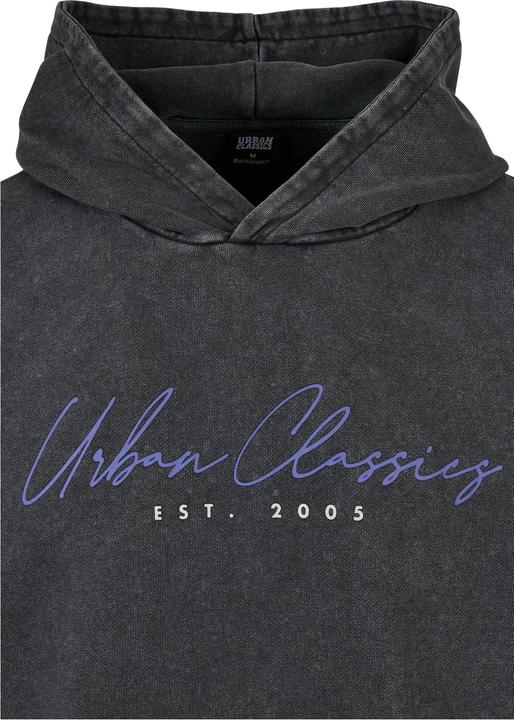 Immagine prodotto Urban Classics Felpa con cappuccio Logo Script (XL)