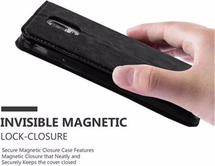 Produktbild Cadorabo Book Invisible Magnet Cover (Samsung Galaxy Note 4)